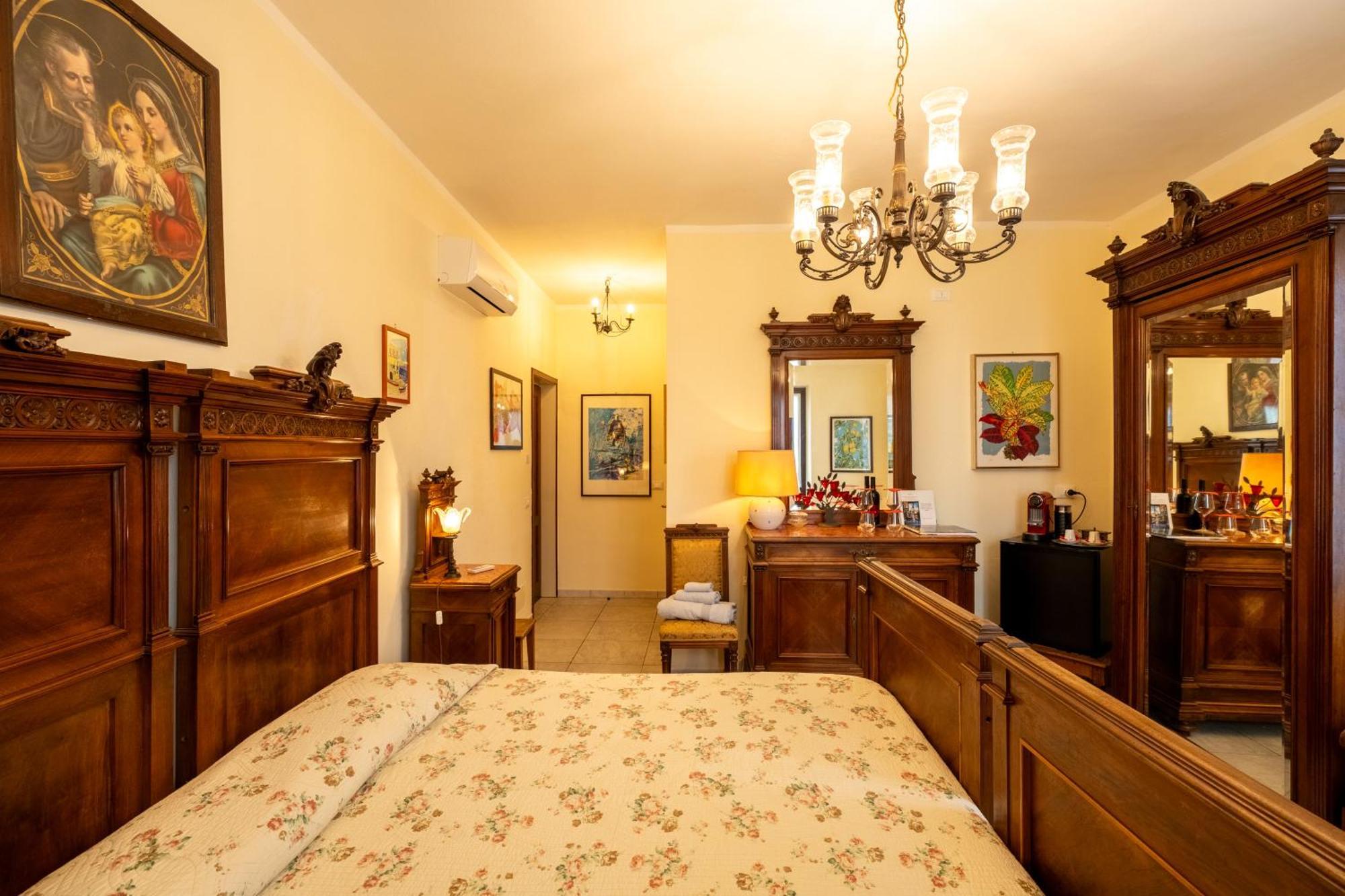 Borgo Santuletta Villa Santa Giuletta Exteriör bild