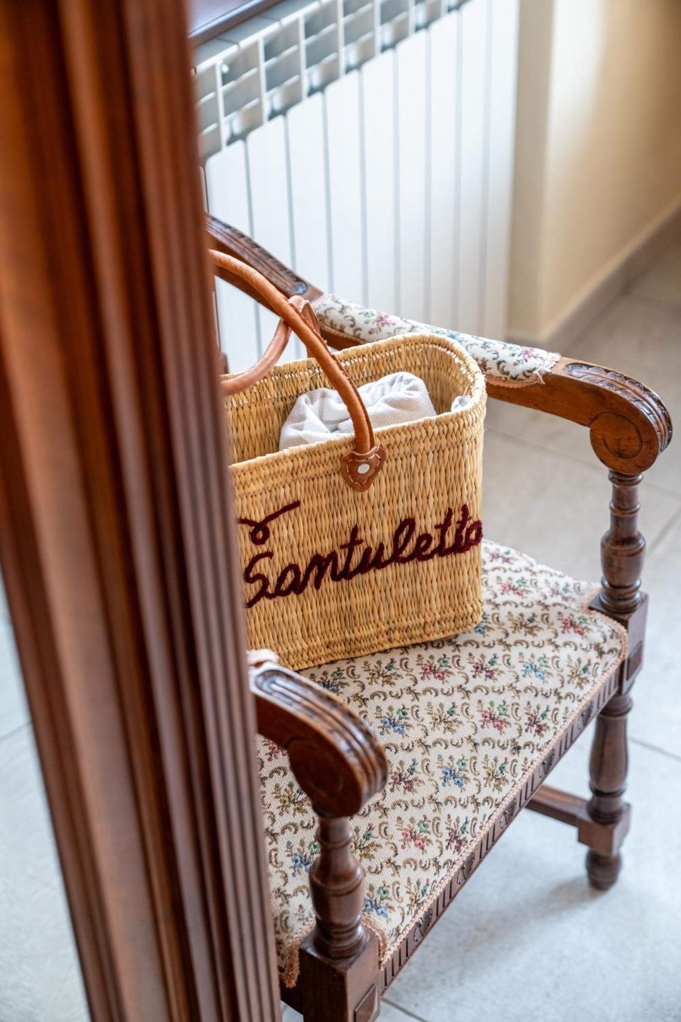 Borgo Santuletta Villa Santa Giuletta Exteriör bild