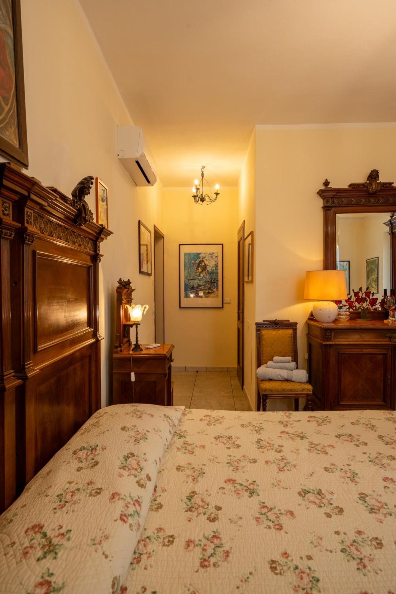 Borgo Santuletta Villa Santa Giuletta Exteriör bild
